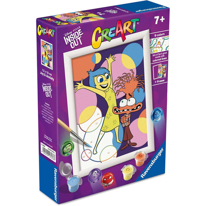 RAVENSBURGER Creart Inside Out - 12023036