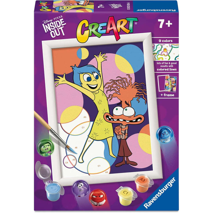 RAVENSBURGER Creart Inside Out - 12023036