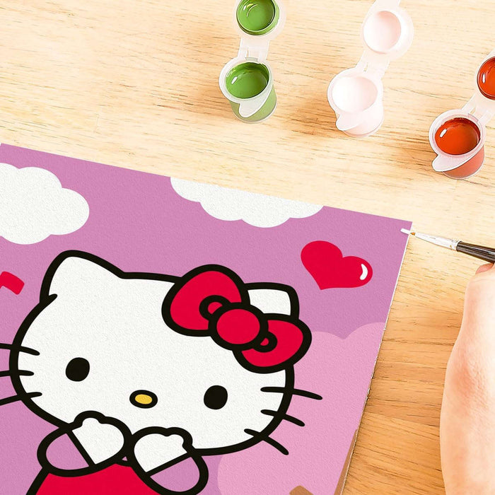 RAVENSBURGER Creart Hello Kitty - 12023037
