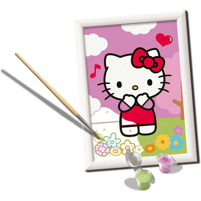 RAVENSBURGER Creart Hello Kitty - 12023037