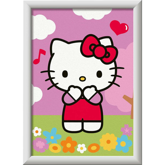 RAVENSBURGER Creart Hello Kitty - 12023037
