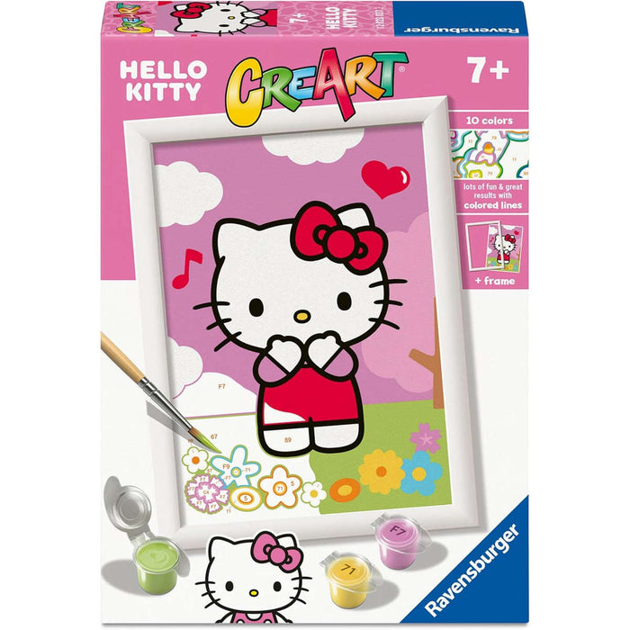 RAVENSBURGER Creart Hello Kitty - 12023037