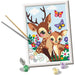 RAVENSBURGER Creart Adorabili Cerbiatti - 12023059