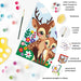 RAVENSBURGER Creart Adorabili Cerbiatti - 12023059