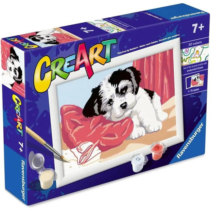 RAVENSBURGER Creart Cucciolo Affettuoso - 12023090