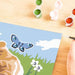 RAVENSBURGER Creart Gattino Gioioso - 12023092