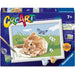 RAVENSBURGER Creart Gattino Gioioso - 12023092
