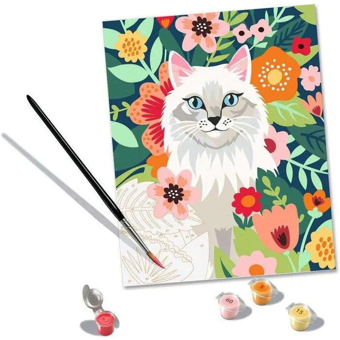 RAVENSBURGER Creart Siberiano Bianco