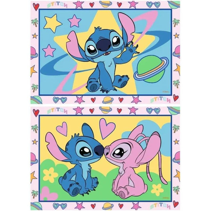 RAVENSBURGER Creart 2 X Stitch Angel - 12023239