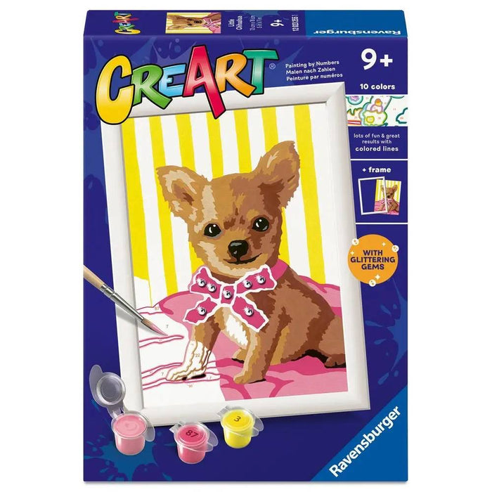 RAVENSBURGER Creart Piccolo Chihuahua - 12023255