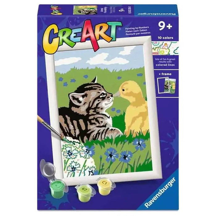 RAVENSBURGER Creart Amicizia Tenerissima - 12023256