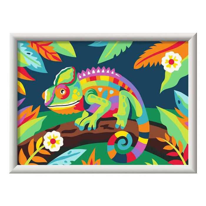 RAVENSBURGER Creart Camaleonte Variopinto - 12023260
