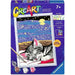 RAVENSBURGER Creart Gatto Sognatore - 12023262