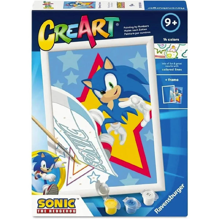 RAVENSBURGER Creart Sonic - 12023263