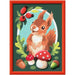 RAVENSBURGER Creart Scoiattolo Con Gesso 3D - 12023265