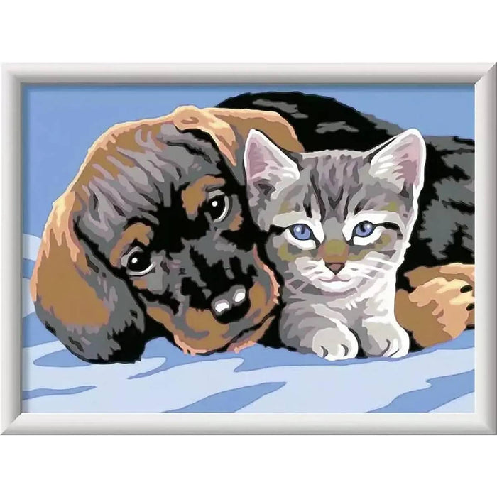 RAVENSBURGER Creart Amicizia Speciale - 12023270
