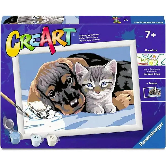 RAVENSBURGER Creart Amicizia Speciale - 12023270