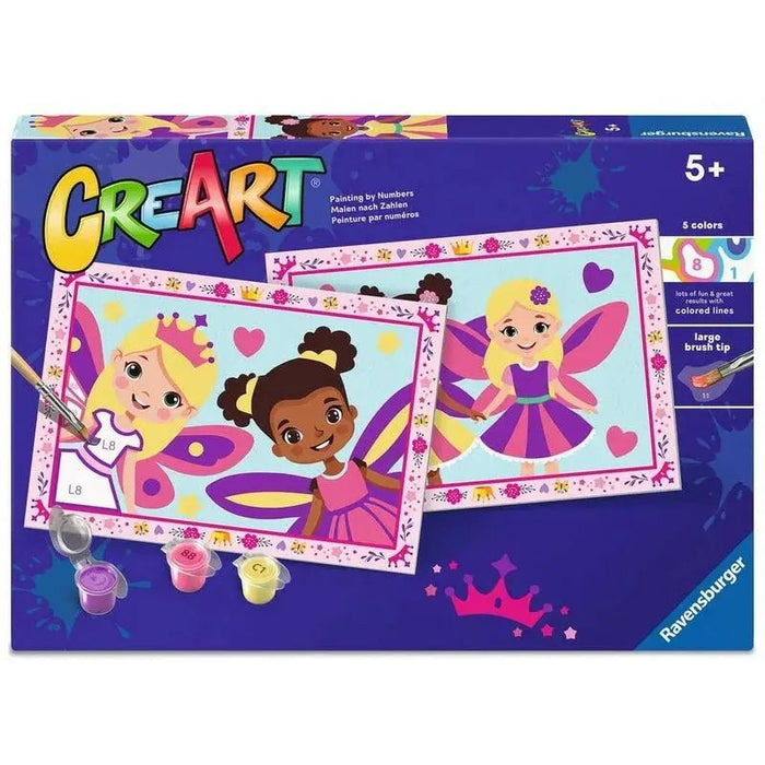 RAVENSBURGER Creart Junior 2 X Fatine