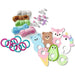 RAVENSBURGER Be Creative Midi Ponpon Kawaii Portachiavi - 12028010