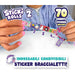 RAVENSBURGER Sticki Rolls Sticki Band Confezione Singola - 12028017