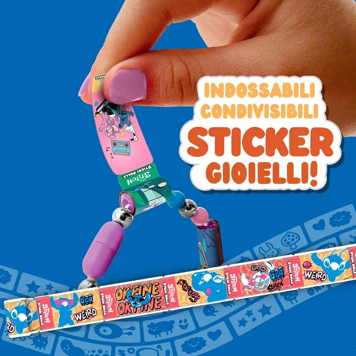 RAVENSBURGER Sticki Rolls Set Con Pendente Stitch - 12028020