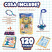 RAVENSBURGER Sticki Rolls Set Con Pendente Stitch - 12028020