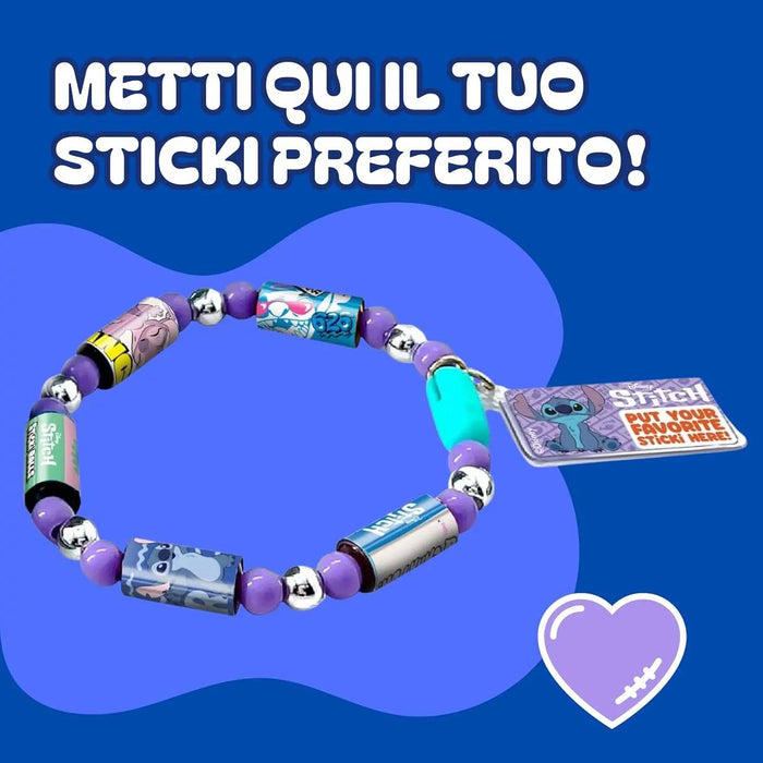 RAVENSBURGER Sticki Rolls Set Con Pendente Stitch - 12028020