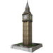RAVENSBURGER Puzzle 3D Iconics Big Ben Con Luce Led - 1208025
