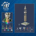 RAVENSBURGER Puzzle 3D Iconics Big Ben Con Luce Led - 1208025