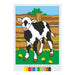 RAVENSBURGER Creart Album Colorare Adorabili Cuccioli Di Ani - 13096002