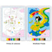 RAVENSBURGER Creart Album Colorare La Fantastica Terra Arcob - 13096003