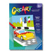 RAVENSBURGER Creart Album Colorare Ruggenti Veicoli - 13096004