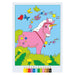 RAVENSBURGER Creart Album Colorare Magici Pony - 13096005