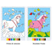 RAVENSBURGER Creart Album Colorare Magici Pony - 13096005