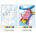 RAVENSBURGER Creart Album Colorare Magici Pony - 13096005