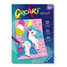 RAVENSBURGER Creart Album Colorare Magici Pony - 13096005