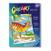 RAVENSBURGER Creart Album Colorare Dinosauri - 13096006