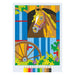 RAVENSBURGER Creart Album Colorare Cavalli - 13096007