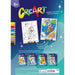 RAVENSBURGER Creart Album Colorare Lo Spazio Infinito - 13096010
