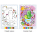 RAVENSBURGER Creart Album Colorare Deliziosi Amici Kawaii - 13096011