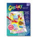 RAVENSBURGER Creart Album Colorare Deliziosi Amici Kawaii - 13096011