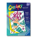 RAVENSBURGER Creart Album Colorare Fate Elfi E Sirene - 13096013