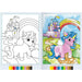 RAVENSBURGER Creart Album Colorare 5 Unicorni - 13096015