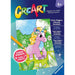 RAVENSBURGER Creart Album Colorare 5 Unicorni - 13096015