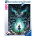 RAVENSBURGER Puzzle 1000 Pezzi Avventure Con Alice - 16733
