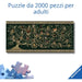 RAVENSBURGER Harry Potter Puzzle 2000 Pezzi - 17299