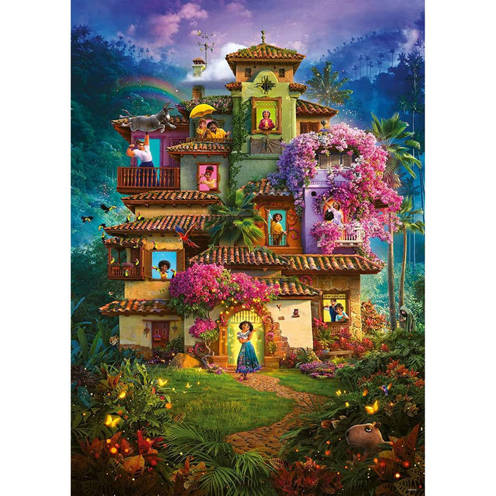 RAVENSBURGER Encanto Puzzle 1000 Pezzi - 17324