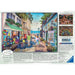RAVENSBURGER Verso La Spiaggia Puzzle 1000 Pezzi