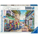 RAVENSBURGER Verso La Spiaggia Puzzle 1000 Pezzi