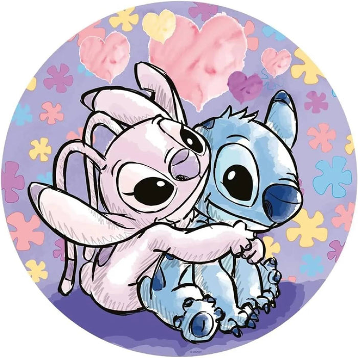 RAVENSBURGER Stitch Puzzle 500 Pezzi - 17581